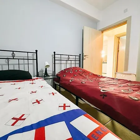 Appartement Homely Two Bedroom
