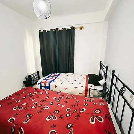 Homely Two Bedroom Appartement *